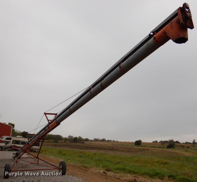 image for item DK1258 Jet-Flow HDP862  auger