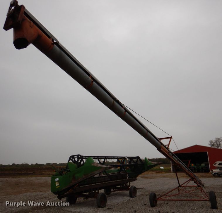 image for item DK1258 Jet-Flow HDP862  auger
