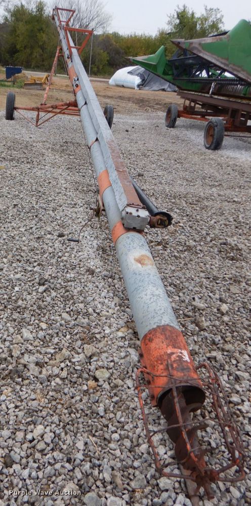 image for item DK1258 Jet-Flow HDP862  auger