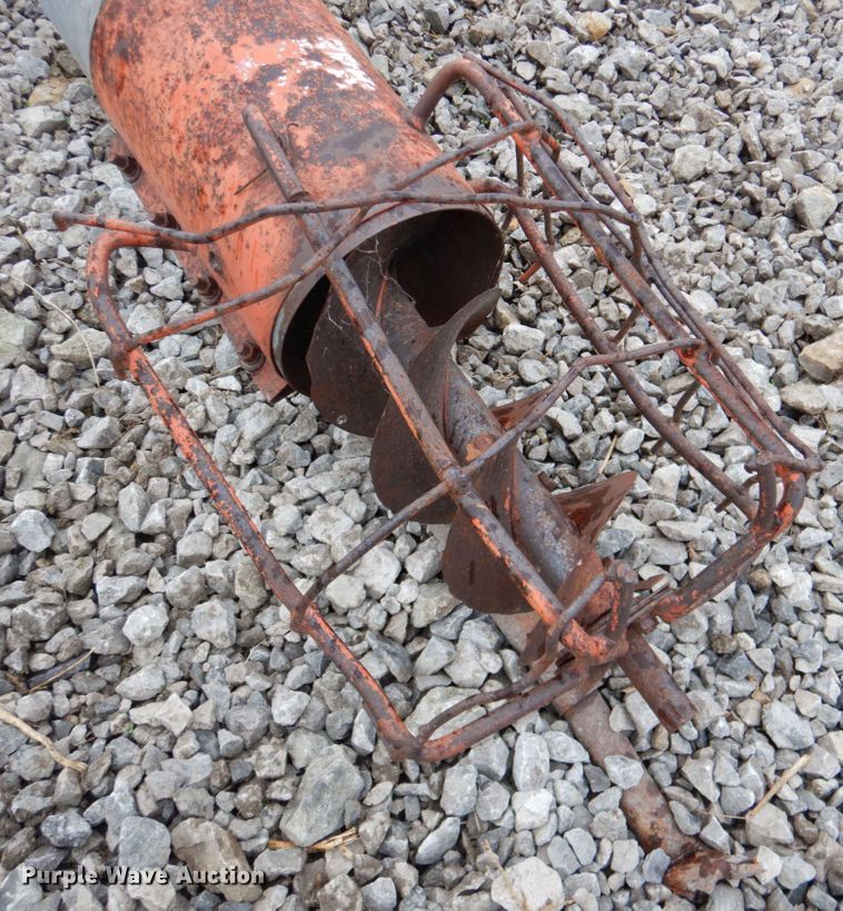 image for item DK1258 Jet-Flow HDP862  auger