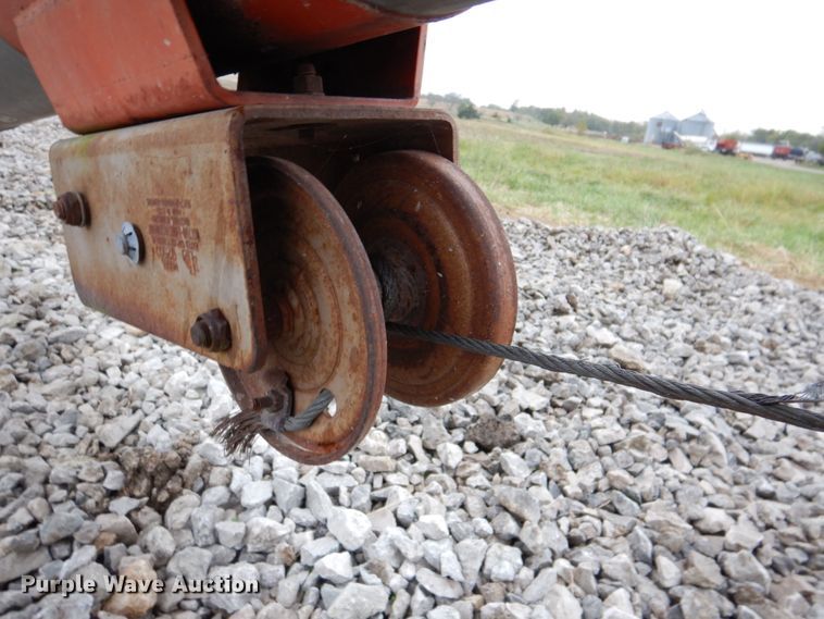 image for item DK1258 Jet-Flow HDP862  auger