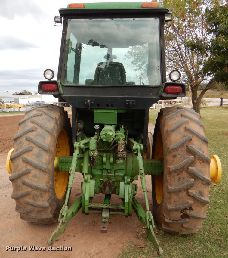 image for item DL0615 1979 John Deere 4640  tractor