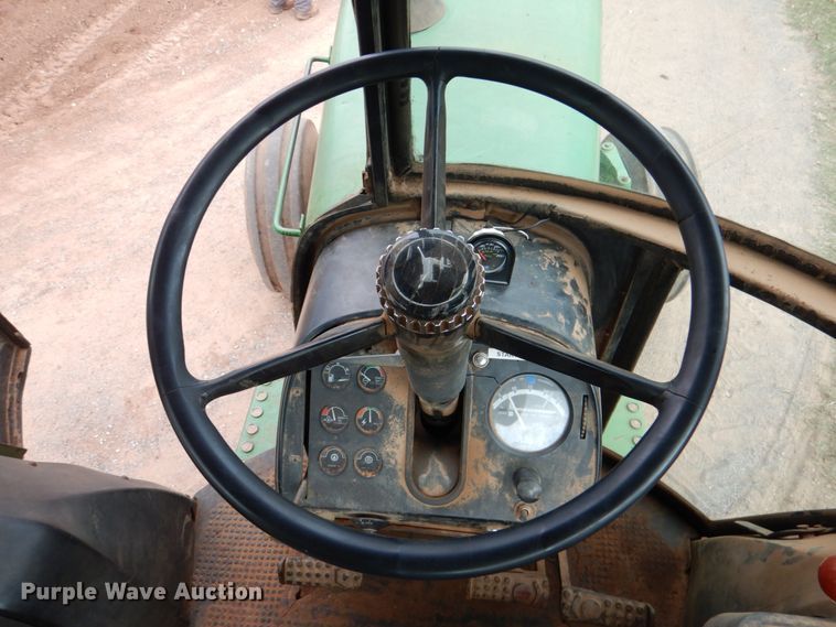 image for item DL0615 1979 John Deere 4640  tractor
