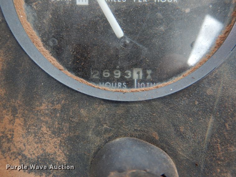 image for item DL0615 1979 John Deere 4640  tractor