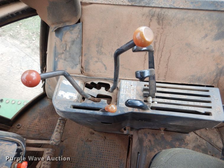 image for item DL0615 1979 John Deere 4640  tractor