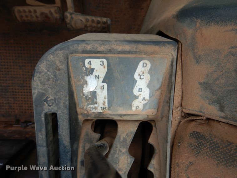 image for item DL0615 1979 John Deere 4640  tractor