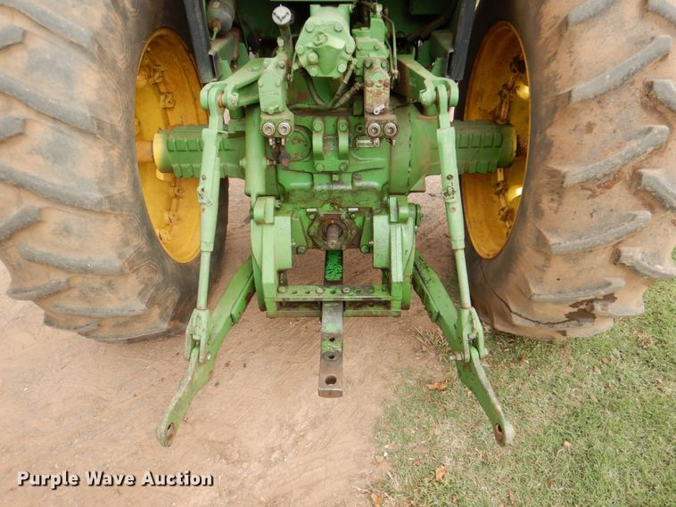 image for item DL0615 1979 John Deere 4640  tractor