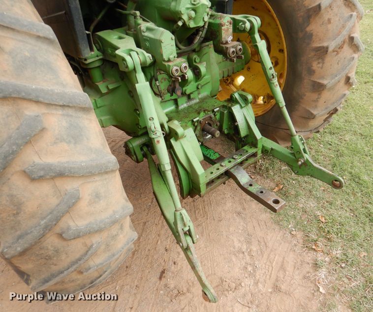 image for item DL0615 1979 John Deere 4640  tractor
