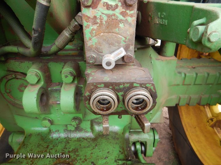 image for item DL0615 1979 John Deere 4640  tractor