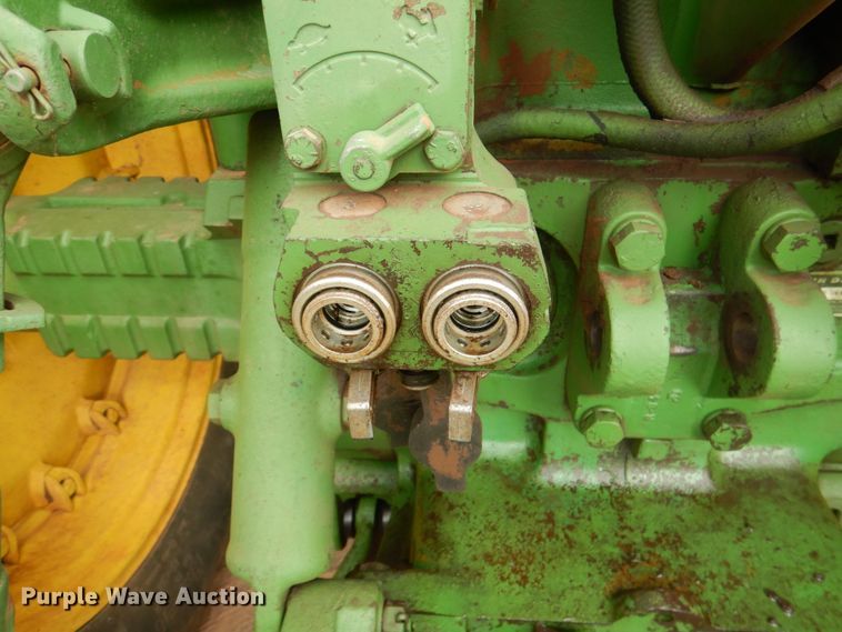 image for item DL0615 1979 John Deere 4640  tractor