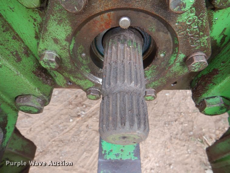 image for item DL0615 1979 John Deere 4640  tractor