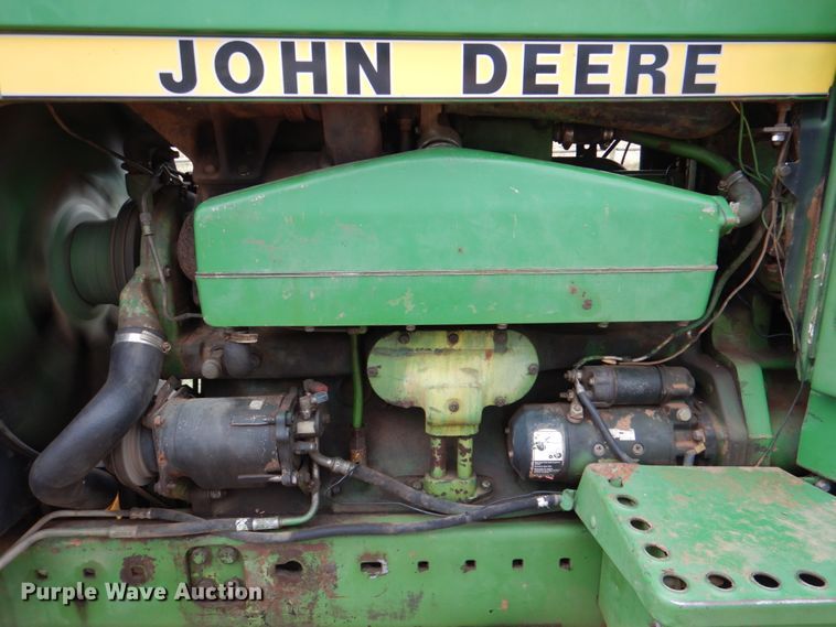 image for item DL0615 1979 John Deere 4640  tractor