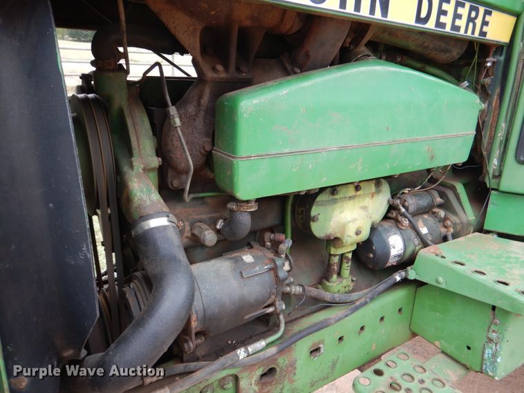 image for item DL0615 1979 John Deere 4640  tractor