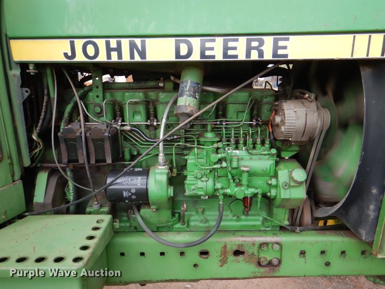 image for item DL0615 1979 John Deere 4640  tractor