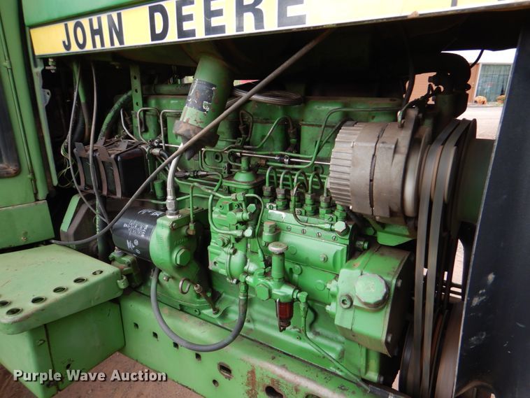 image for item DL0615 1979 John Deere 4640  tractor