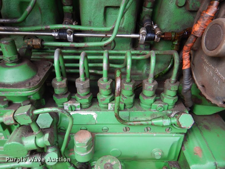 image for item DL0615 1979 John Deere 4640  tractor