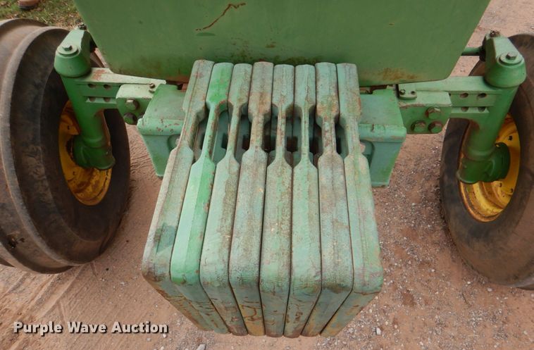 image for item DL0615 1979 John Deere 4640  tractor