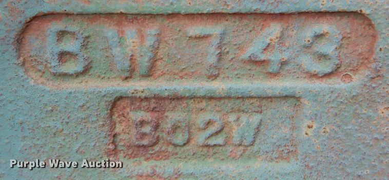 image for item DL0615 1979 John Deere 4640  tractor