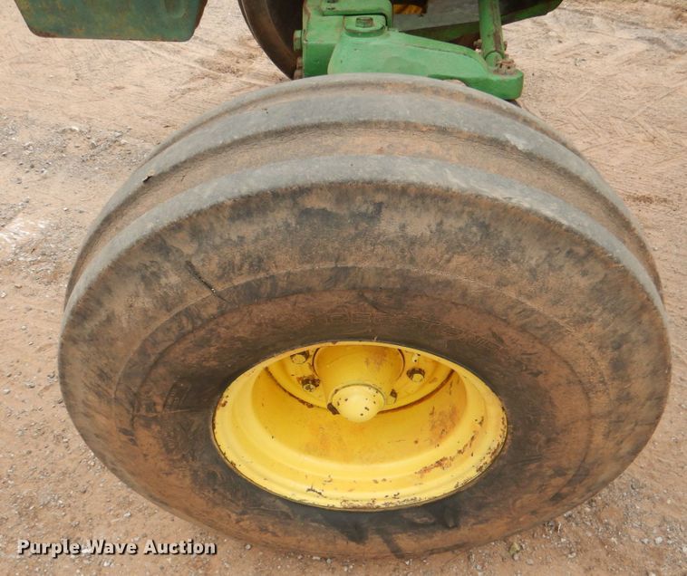 image for item DL0615 1979 John Deere 4640  tractor