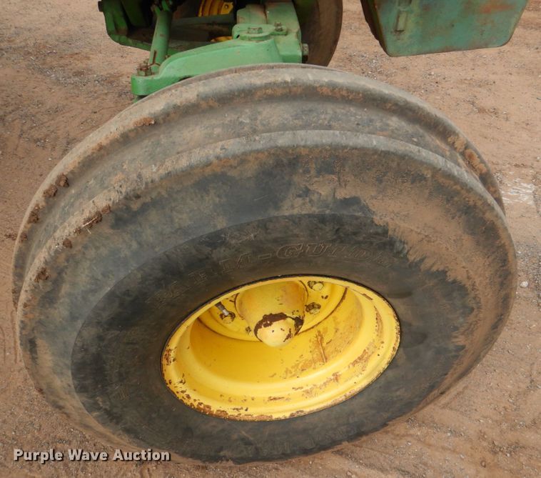 image for item DL0615 1979 John Deere 4640  tractor