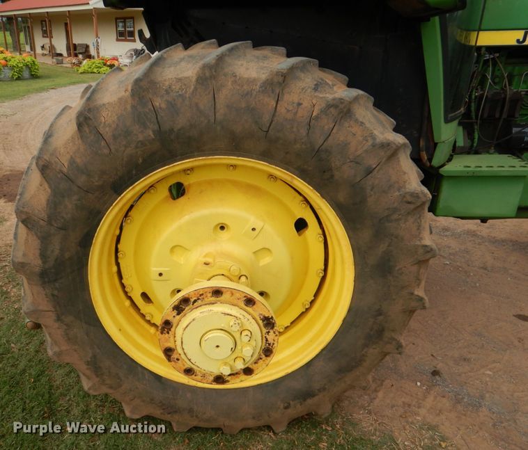 image for item DL0615 1979 John Deere 4640  tractor