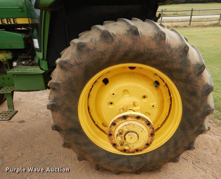 image for item DL0615 1979 John Deere 4640  tractor