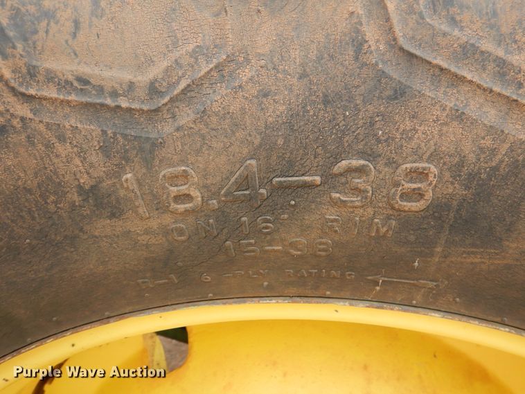 image for item DL0615 1979 John Deere 4640  tractor