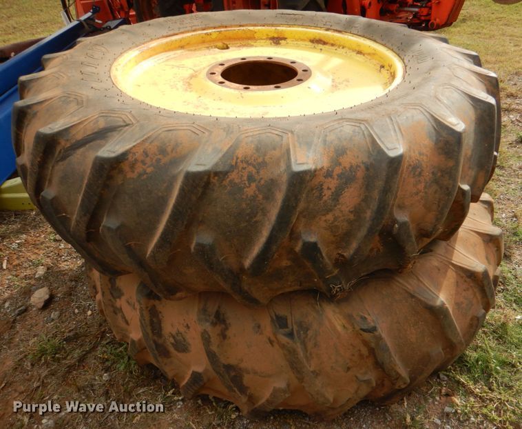 image for item DL0615 1979 John Deere 4640  tractor