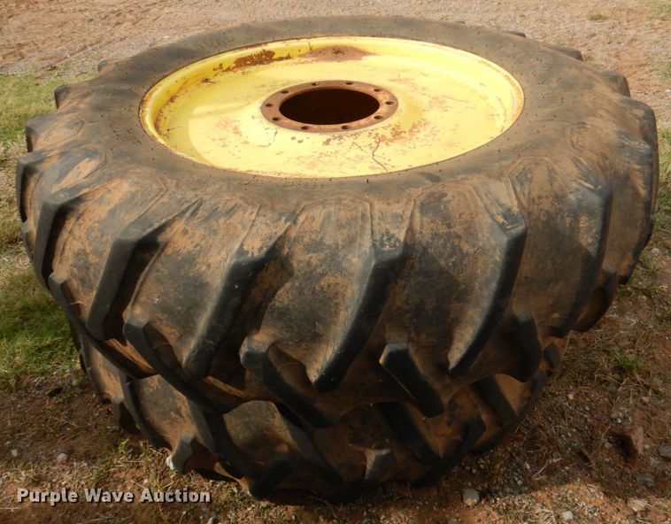 image for item DL0615 1979 John Deere 4640  tractor