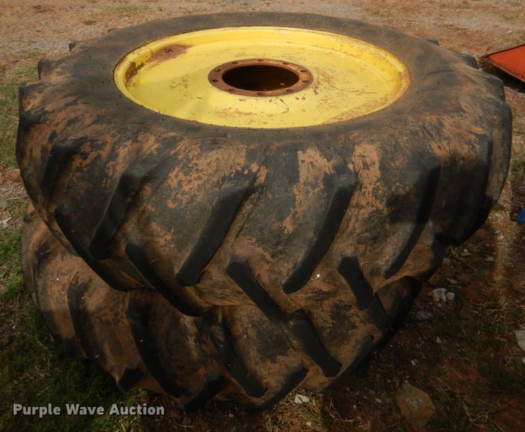 image for item DL0615 1979 John Deere 4640  tractor