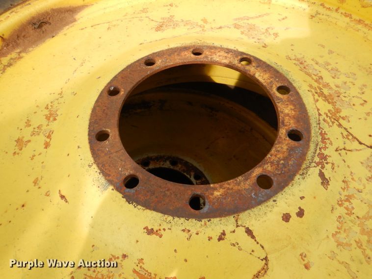 image for item DL0615 1979 John Deere 4640  tractor