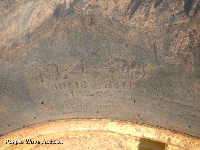 image for item DL0615 1979 John Deere 4640  tractor