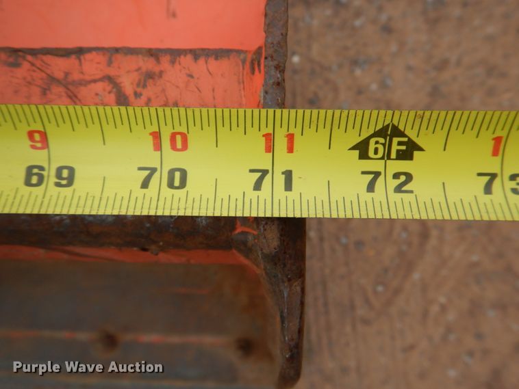 image for item DL0618 2007 Kubota L5740D  MFWD tractor