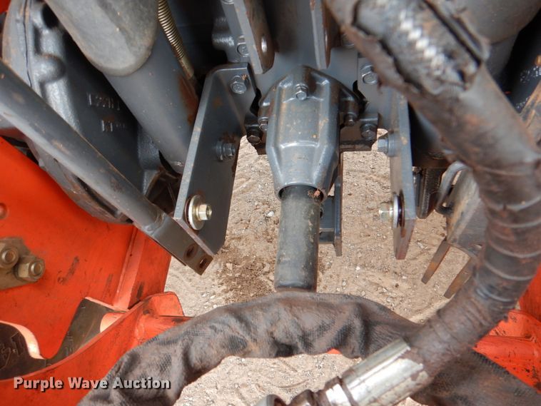 image for item DL0618 2007 Kubota L5740D  MFWD tractor