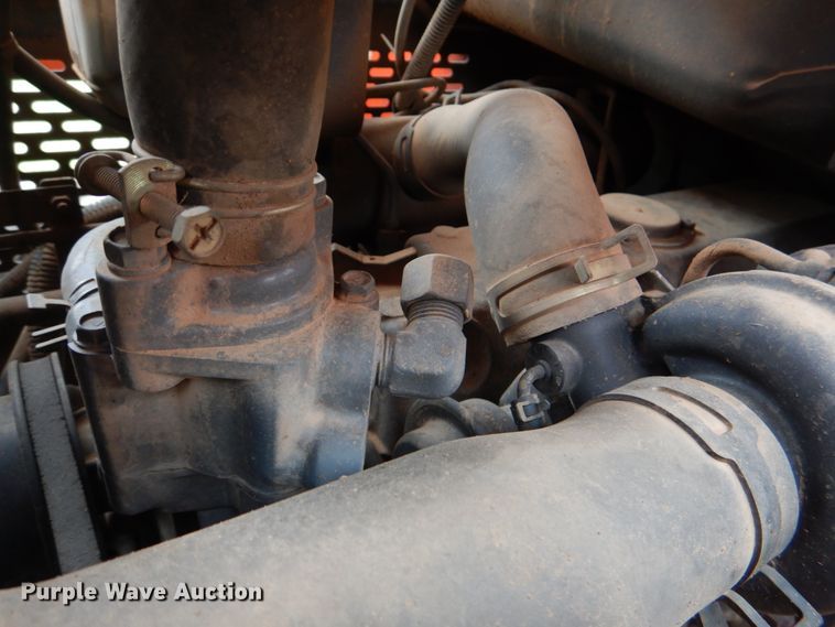 image for item DL0618 2007 Kubota L5740D  MFWD tractor