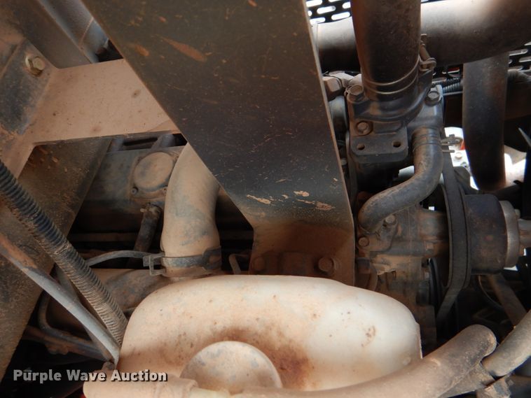 image for item DL0618 2007 Kubota L5740D  MFWD tractor