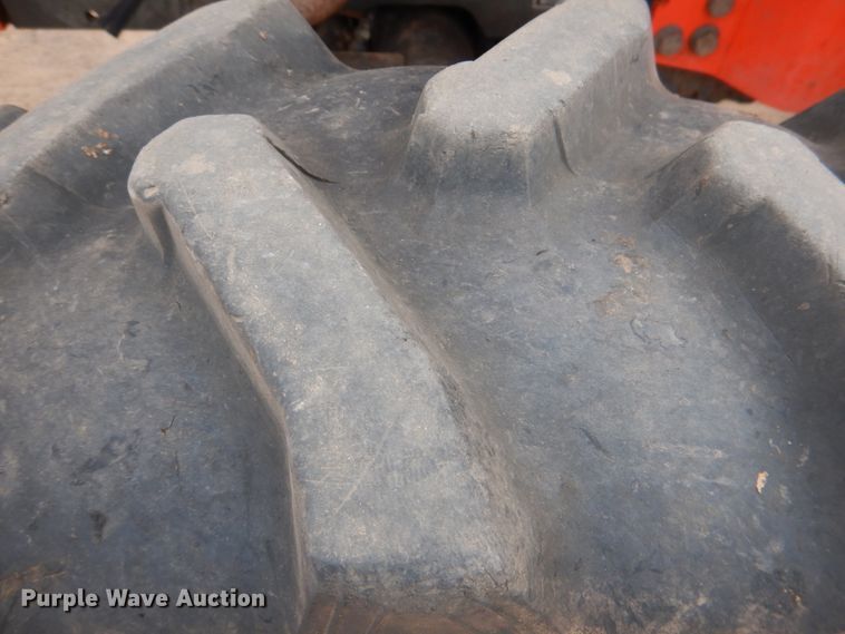 image for item DL0618 2007 Kubota L5740D  MFWD tractor