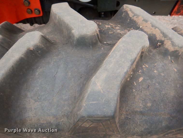 image for item DL0618 2007 Kubota L5740D  MFWD tractor