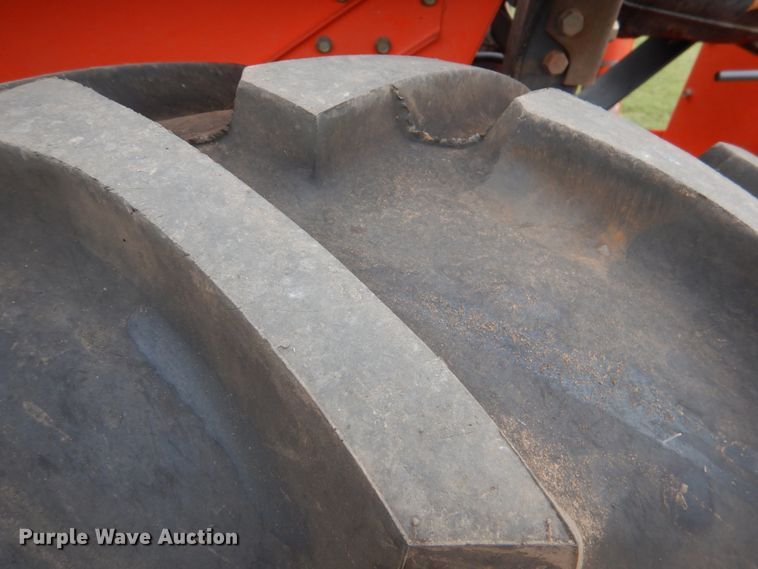 image for item DL0618 2007 Kubota L5740D  MFWD tractor