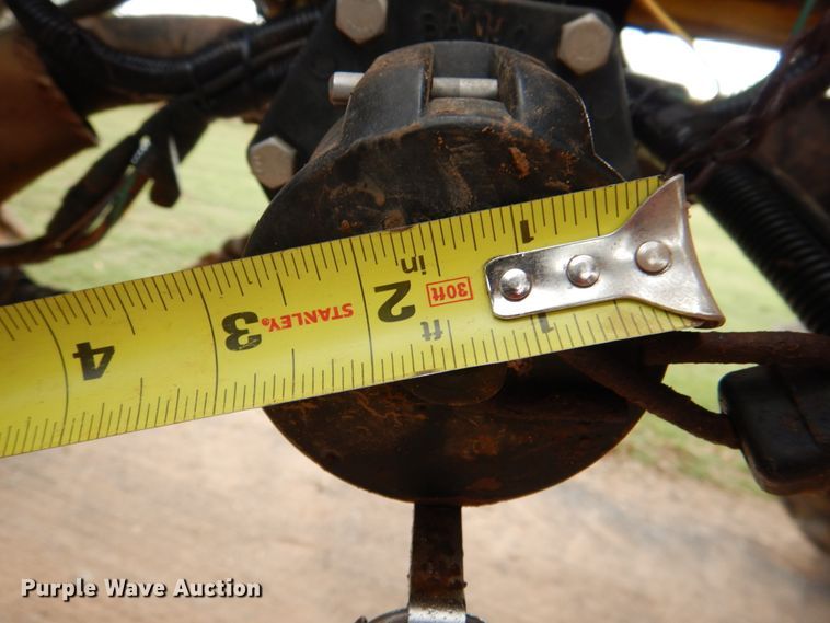 image for item DL0620 Willmar 745  sprayer