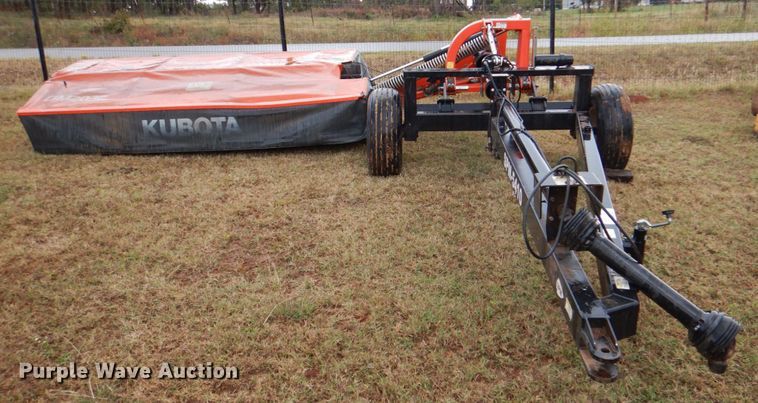 image for item DL0622 2016 Kubota DM2032  disc mower