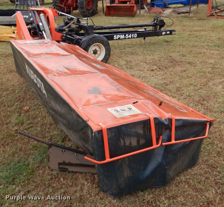 image for item DL0622 2016 Kubota DM2032  disc mower