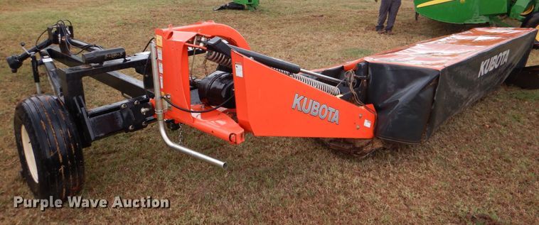 image for item DL0622 2016 Kubota DM2032  disc mower
