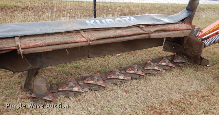 image for item DL0622 2016 Kubota DM2032  disc mower