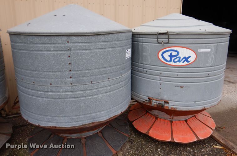 image for item DL5746 (5) 6' hog feeders