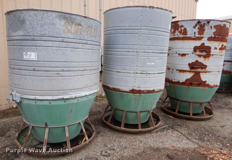 image for item DL5753 (3) Sur-Flo hog feeders