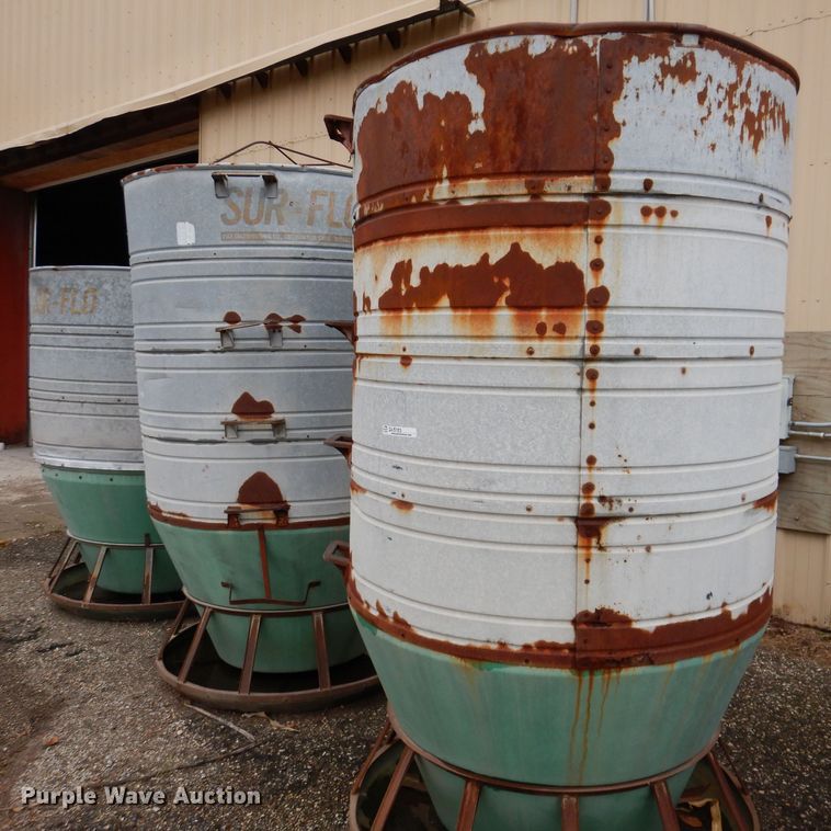 image for item DL5753 (3) Sur-Flo hog feeders