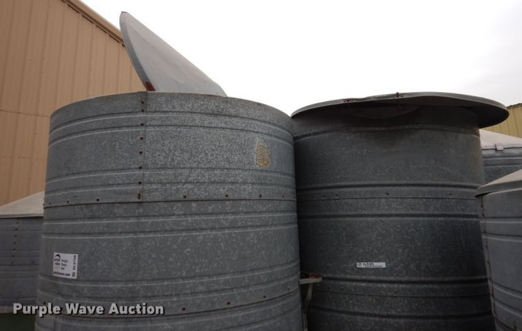 image for item DL5758 (5) Waste Watcher II hog feeders