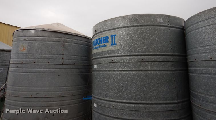 image for item DL5758 (5) Waste Watcher II hog feeders