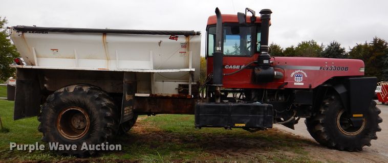 image for item DL5760 Case IH Titan FLX3300B  spreader